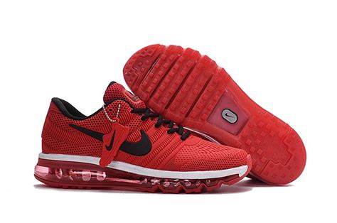 nike air max 2017 heren rood zwart|Nike Air Max 2017 online kopen .